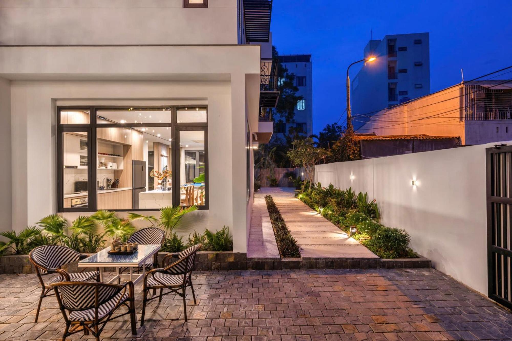 Luxurious 500M Villa, Private Pool, 300M To Beach Da Nang Exterior foto