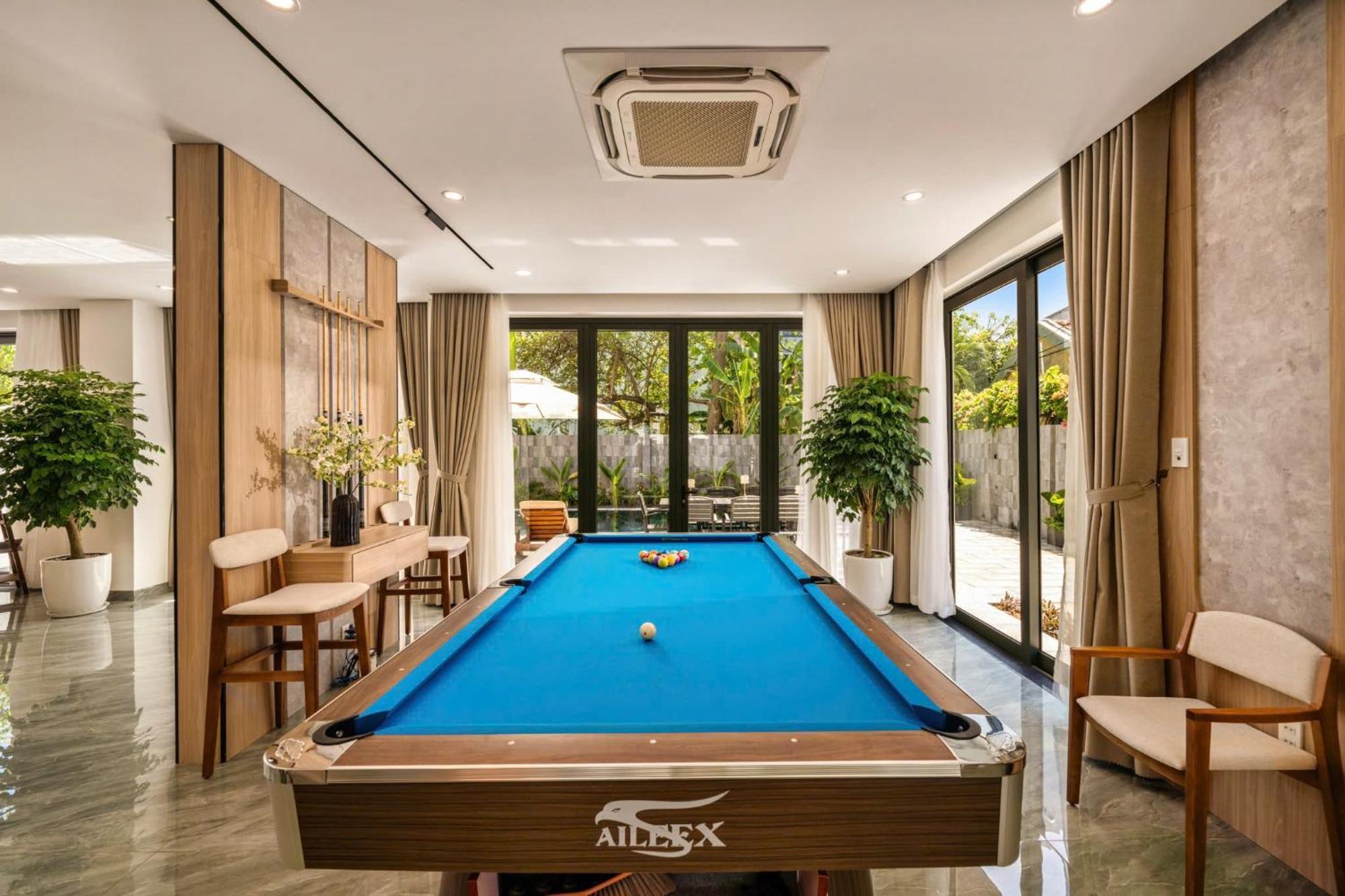 Luxurious 500M Villa, Private Pool, 300M To Beach Da Nang Exterior foto