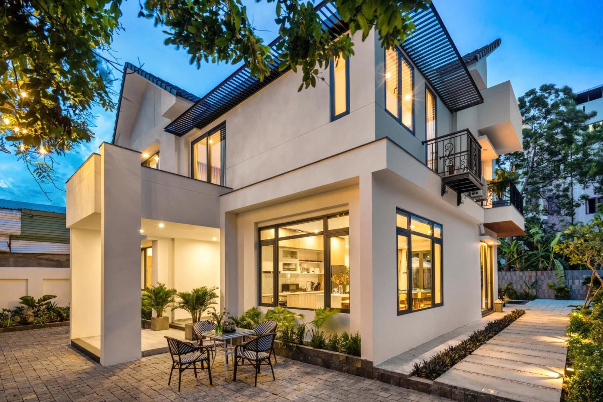Luxurious 500M Villa, Private Pool, 300M To Beach Da Nang Exterior foto