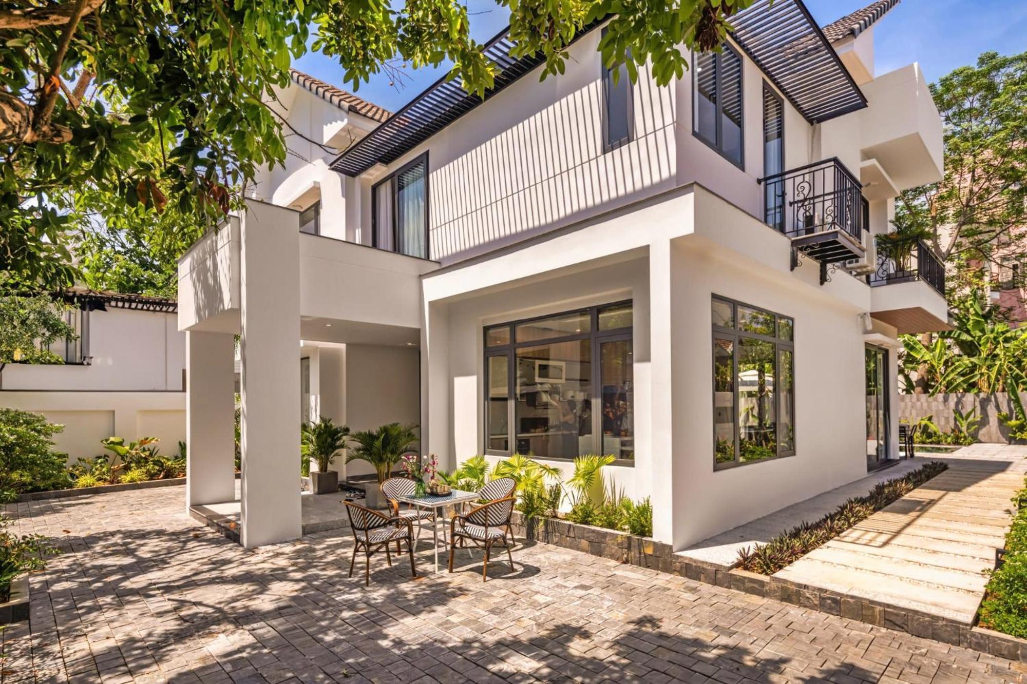 Luxurious 500M Villa, Private Pool, 300M To Beach Da Nang Exterior foto